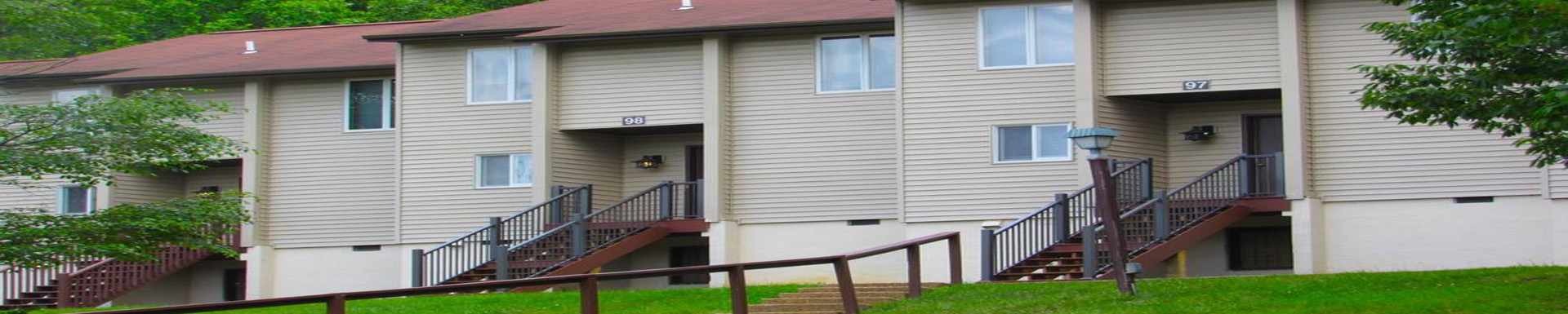 Mountainside Villas at Massanutten